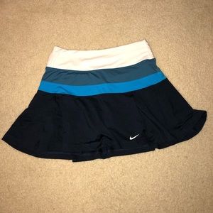 Nike tennis skirt